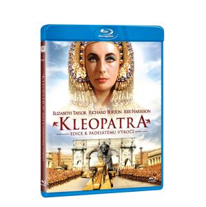 Kleopatra - Edícia k 50.výročiu (2BD) D01364 - Blu-ray film