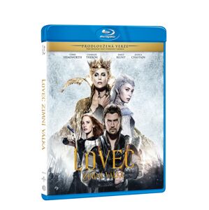 Lovec: Zimná vojna U00427 - Blu-ray film