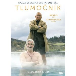 Tlmočník N02176 - DVD film