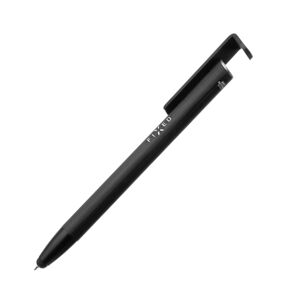 FIXED Pen čierne FIXPEN-BK - Písacie pero 3v1 so stylusom pre dotykové displeje a stojanom - stylus