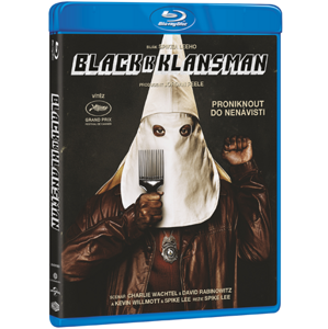 BlacKkKlansman U00004 - Blu-ray film