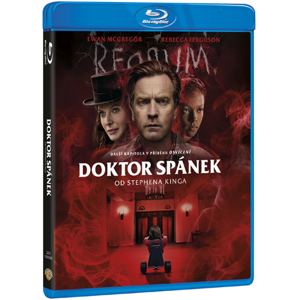 Doktor Spánok W02392 - Blu-ray film