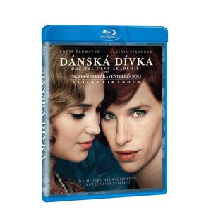 Dánske dievča U00424 - Blu-ray film