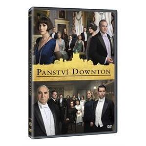 Panstvo Downton U00289 - DVD film