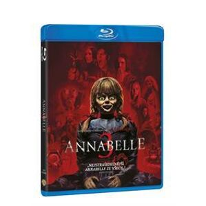 Annabelle 3 W02335 - Blu-ray film