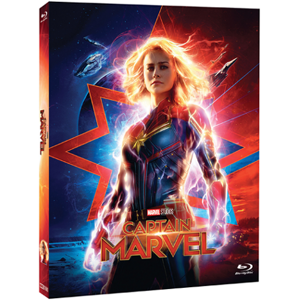 Captain Marvel - Limitovaná zberateľská edícia D01185 - Blu-ray film