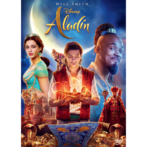 Aladin (SK) D01179 - DVD film