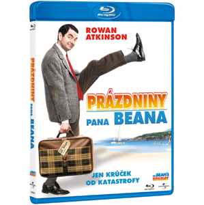 Prázdniny pana Beana U00132 - Blu-ray film