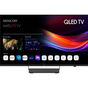 Sencor SLE 43Q870TCSB 35059724 - 4K QLED TV