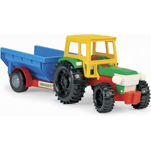 Wader Wader Traktor s prívesom 35002
