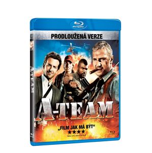 A-Team - predĺžená verzia D01368 - Blu-ray film