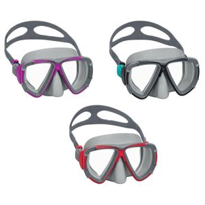 Bestway Okuliare Bestway® 22052, Dominator Mask, mix farieb, plavecké, na potápanie, do vody 8050423 - Plavecké a potápačské potreby