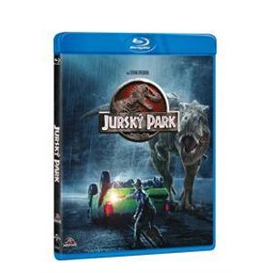 Jurský park U00124 - Blu-ray film