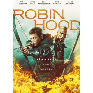 Robin Hood (2018) N02321 - DVD film