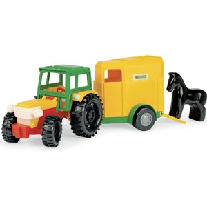 Wader Wader Traktor s prívesom na kone 35003
