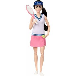 Mattel Mattel Barbie Športovkyňa – Tenistka 25HKT73