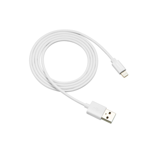 Canyon 1m biely CNS-MFICAB01W - lightning USB kábel na iPhone