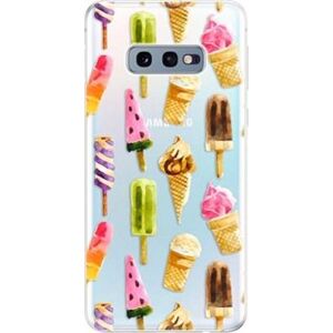 iSaprio Ice Cream pre Samsung Galaxy S10e