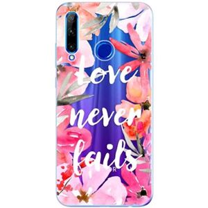 iSaprio Love Never Fails na Honor 20 Lite