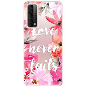 iSaprio Love Never Fails na Huawei P Smart 2021