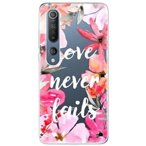 iSaprio Love Never Fails na Xiaomi Mi 10 / Mi 10 Pro