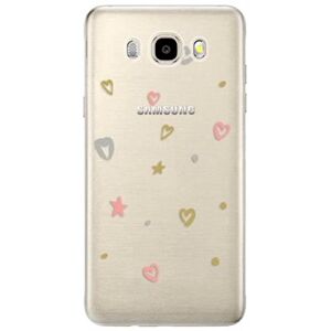 iSaprio Lovely Pattern na Samsung Galaxy J5 (2016)