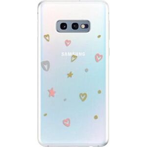 iSaprio Lovely Pattern na Samsung Galaxy S10e