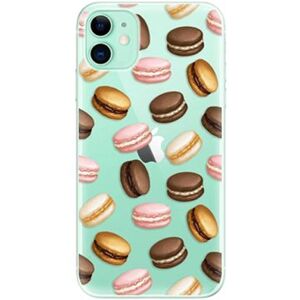 iSaprio Macaron Pattern na iPhone 11