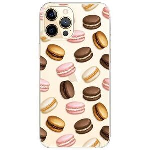 iSaprio Macaron Pattern na iPhone 12 Pro Max