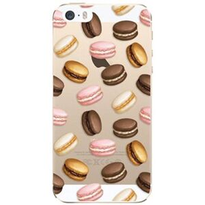 iSaprio Macaron Pattern na iPhone 5 / 5S / SE