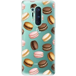 iSaprio Macaron Pattern na OnePlus 8 Pro