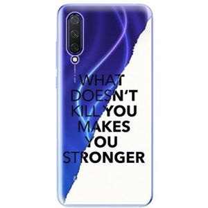 iSaprio Makes You Stronger na Xiaomi Mi 9 Lite