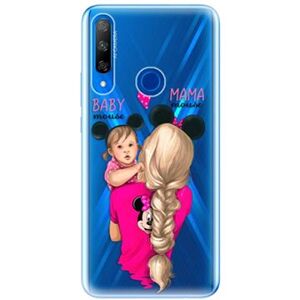 iSaprio Mama Mouse Blond and Girl na Honor 9X