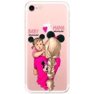 iSaprio Mama Mouse Blond and Girl na iPhone 7/ 8/ SE 2020/ SE 2022