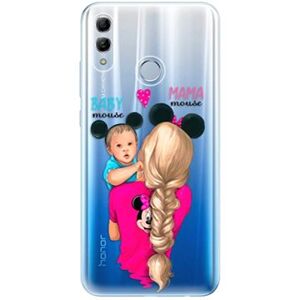 iSaprio Mama Mouse Blonde and Boy pre Honor 10 Lite