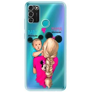 iSaprio Mama Mouse Blonde and Boy na Honor 9A