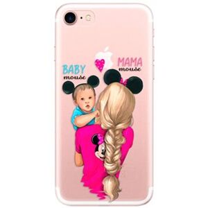 iSaprio Mama Mouse Blonde and Boy na iPhone 7/ 8/ SE 2020/ SE 2022