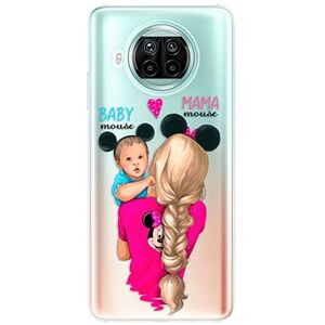 iSaprio Mama Mouse Blonde and Boy na Xiaomi Mi 10T Lite