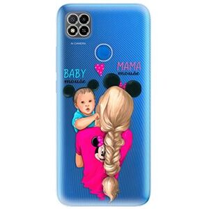 iSaprio Mama Mouse Blonde and Boy na Xiaomi Redmi 9C