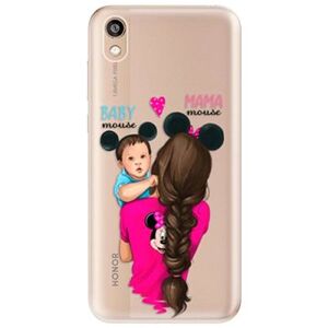 iSaprio Mama Mouse Brunette and Boy na Honor 8S