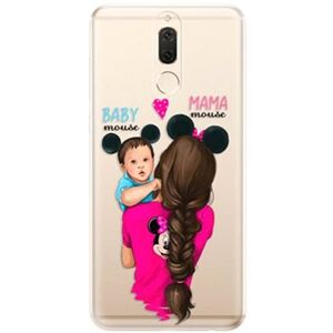 iSaprio Mama Mouse Brunette and Boy na Huawei Mate 10 Lite