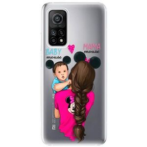 iSaprio Mama Mouse Brunette and Boy na Xiaomi Mi 10T / Mi 10T Pro