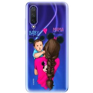 iSaprio Mama Mouse Brunette and Boy na Xiaomi Mi 9 Lite