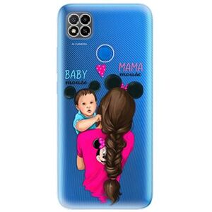 iSaprio Mama Mouse Brunette and Boy na Xiaomi Redmi 9C