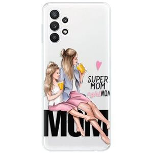 iSaprio Milk Shake – Blond pre Samsung Galaxy A32 5G