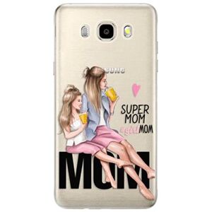 iSaprio Milk Shake – Blond pre Samsung Galaxy J5 (2016)