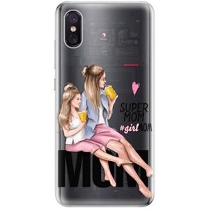 iSaprio Milk Shake – Blond pre Xiaomi Mi 8 Pro