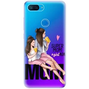 iSaprio Milk Shake – Brunette pre Xiaomi Mi 8 Lite