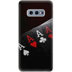 iSaprio Poker na Samsung Galaxy S10e