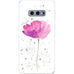 iSaprio Poppies na Samsung Galaxy S10e